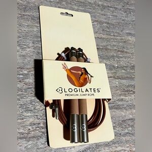 Blogilates Premium Brown Jump Rope